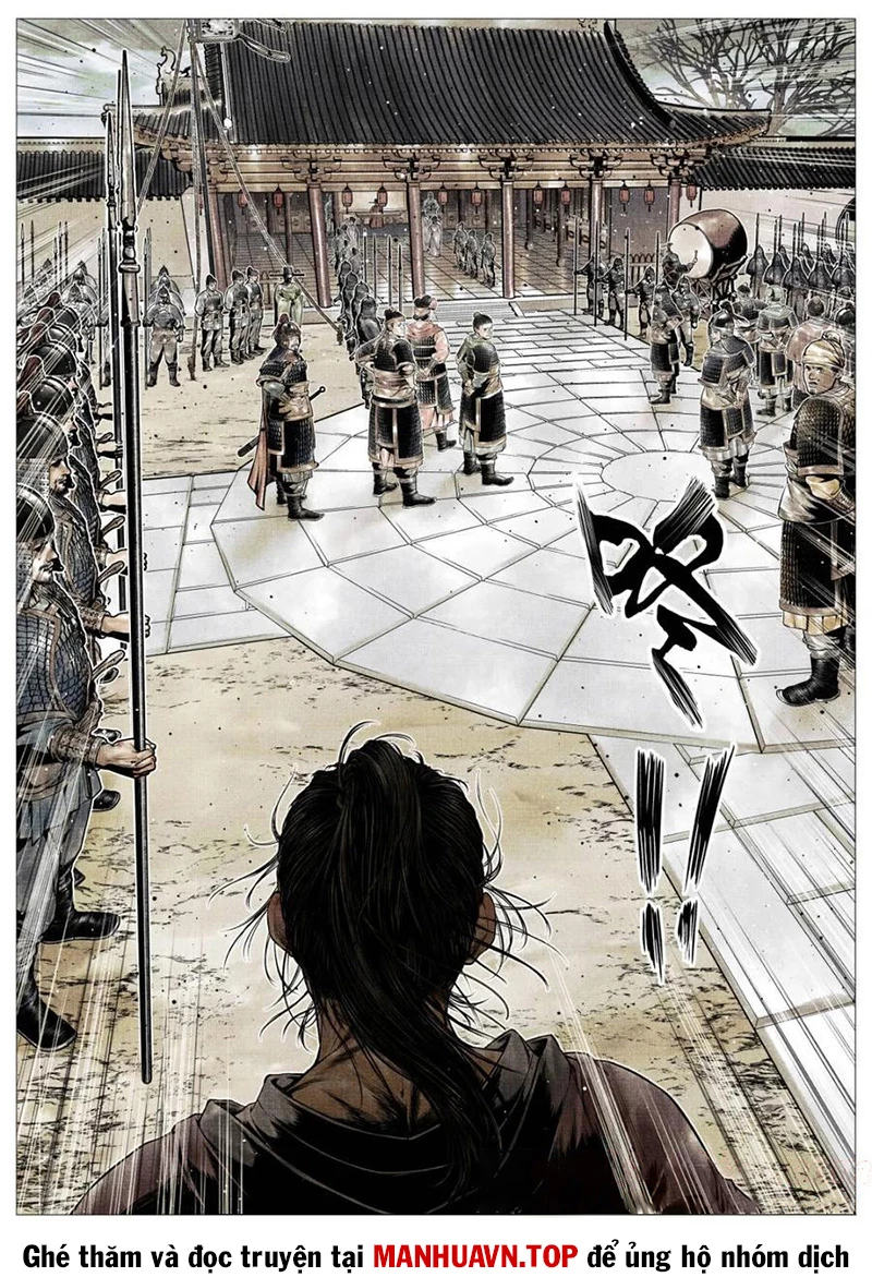 Bắt Đầu Từ Làm Vong Quốc Hoàng Đế Chapter 109 - Trang 2