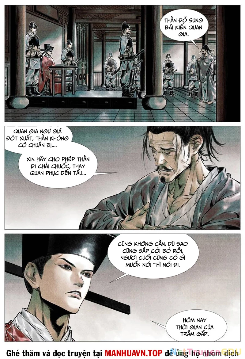 Bắt Đầu Từ Làm Vong Quốc Hoàng Đế Chapter 109 - Trang 2