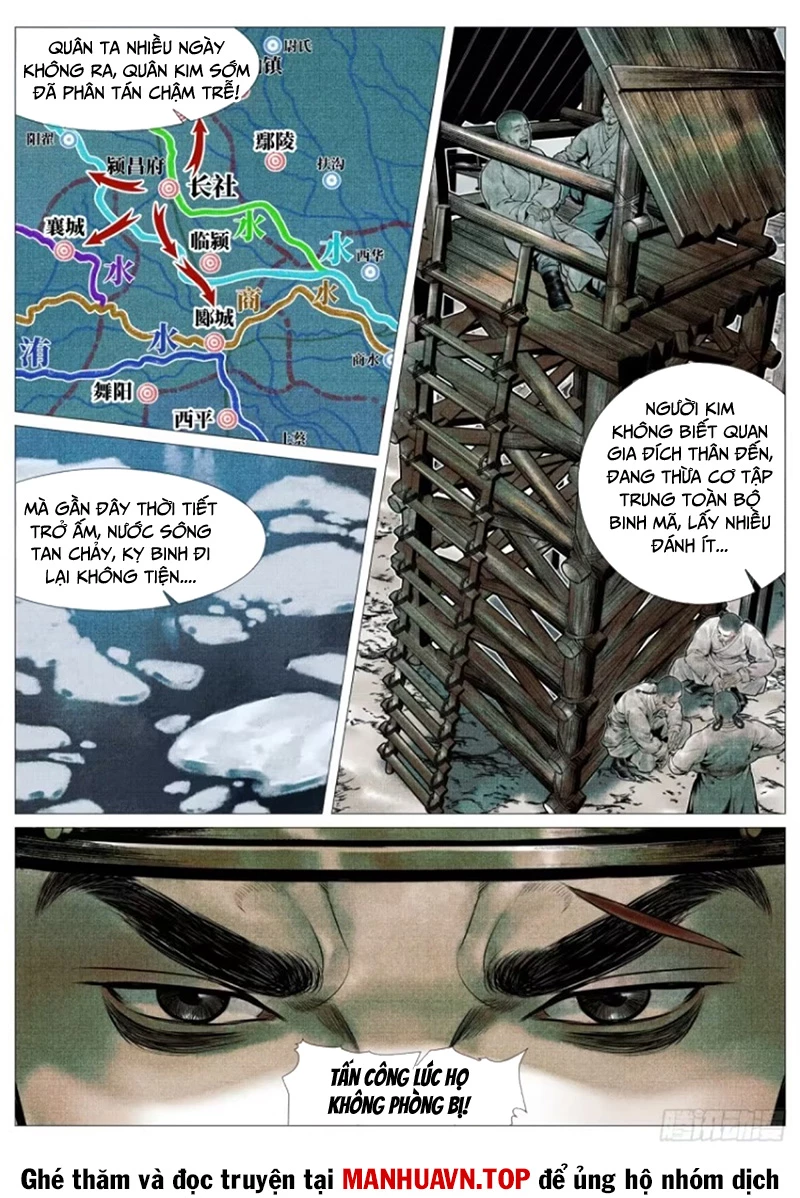 Bắt Đầu Từ Làm Vong Quốc Hoàng Đế Chapter 110 - Trang 2