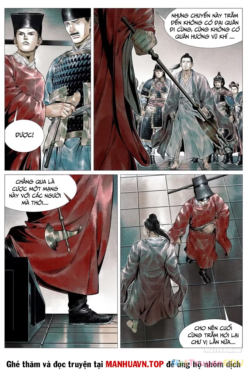 Bắt Đầu Từ Làm Vong Quốc Hoàng Đế Chapter 110 - Trang 2