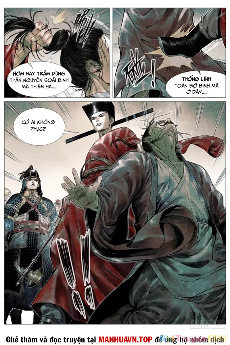 Bắt Đầu Từ Làm Vong Quốc Hoàng Đế Chapter 110 - Next Chapter 111