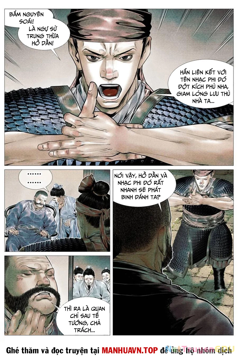 Bắt Đầu Từ Làm Vong Quốc Hoàng Đế Chapter 111 - Trang 2