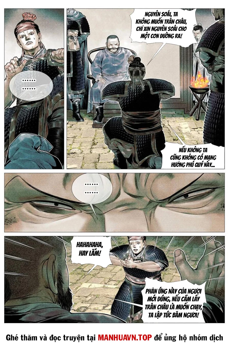 Bắt Đầu Từ Làm Vong Quốc Hoàng Đế Chapter 111 - Trang 2