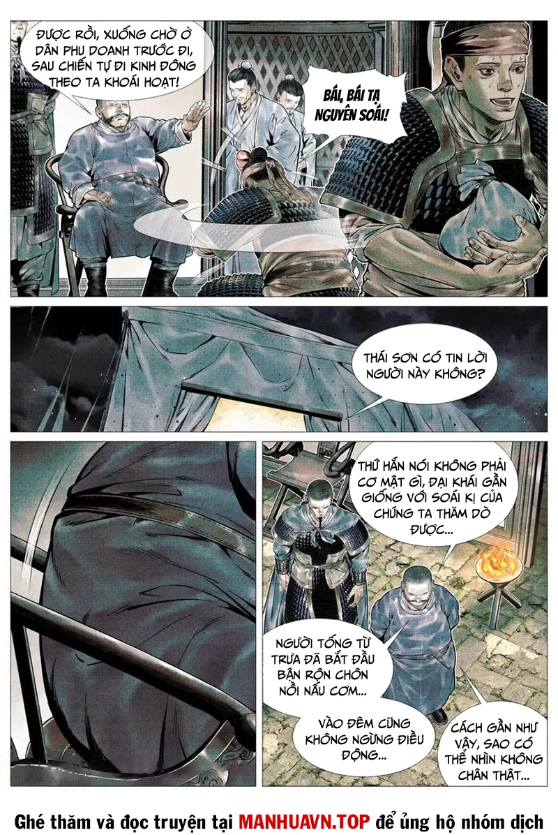 Bắt Đầu Từ Làm Vong Quốc Hoàng Đế Chapter 111 - Trang 2