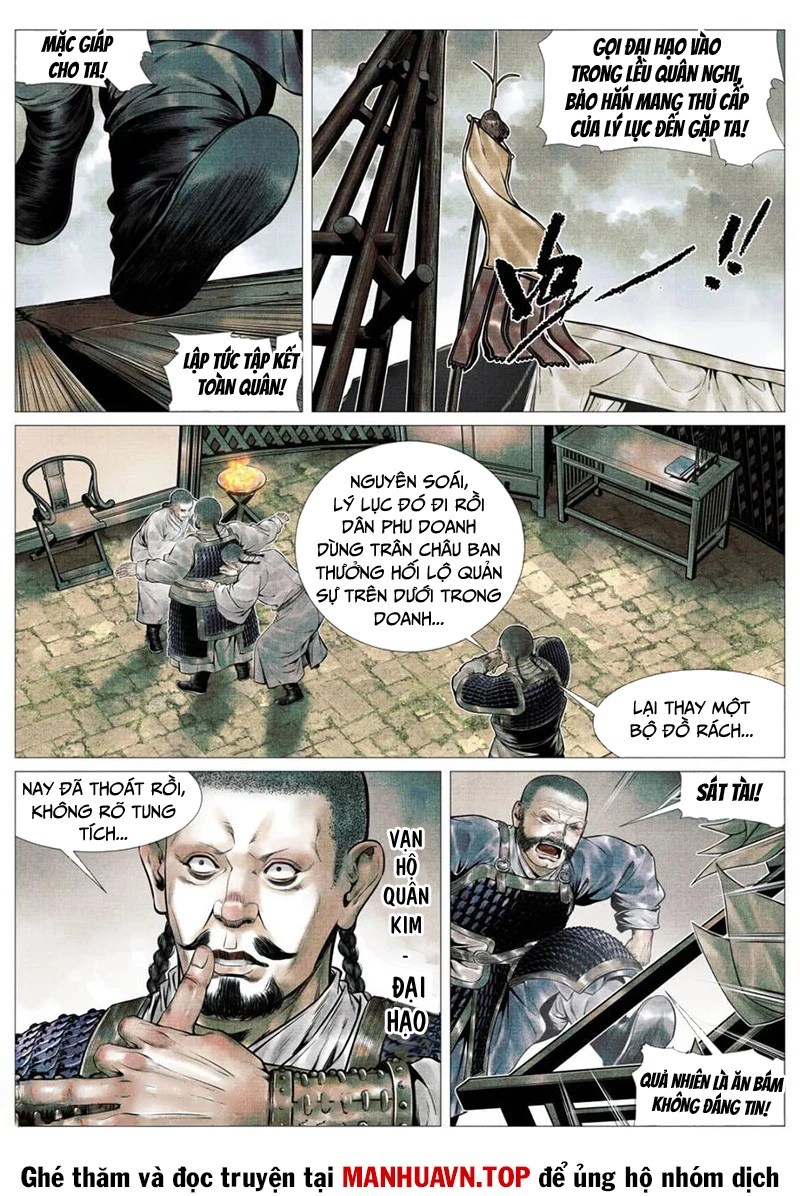Bắt Đầu Từ Làm Vong Quốc Hoàng Đế Chapter 112 - Trang 2