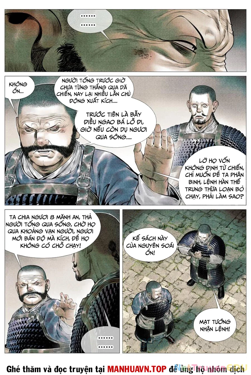 Bắt Đầu Từ Làm Vong Quốc Hoàng Đế Chapter 112 - Trang 2
