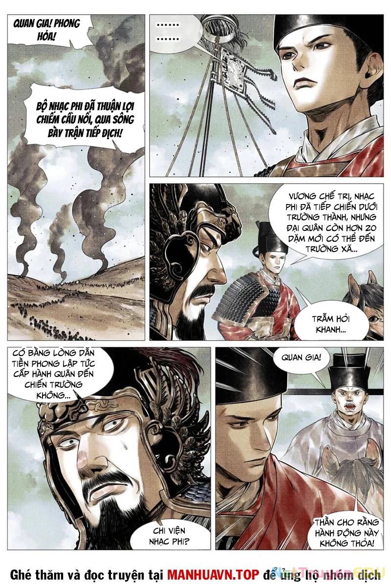 Bắt Đầu Từ Làm Vong Quốc Hoàng Đế Chapter 113 - Trang 2