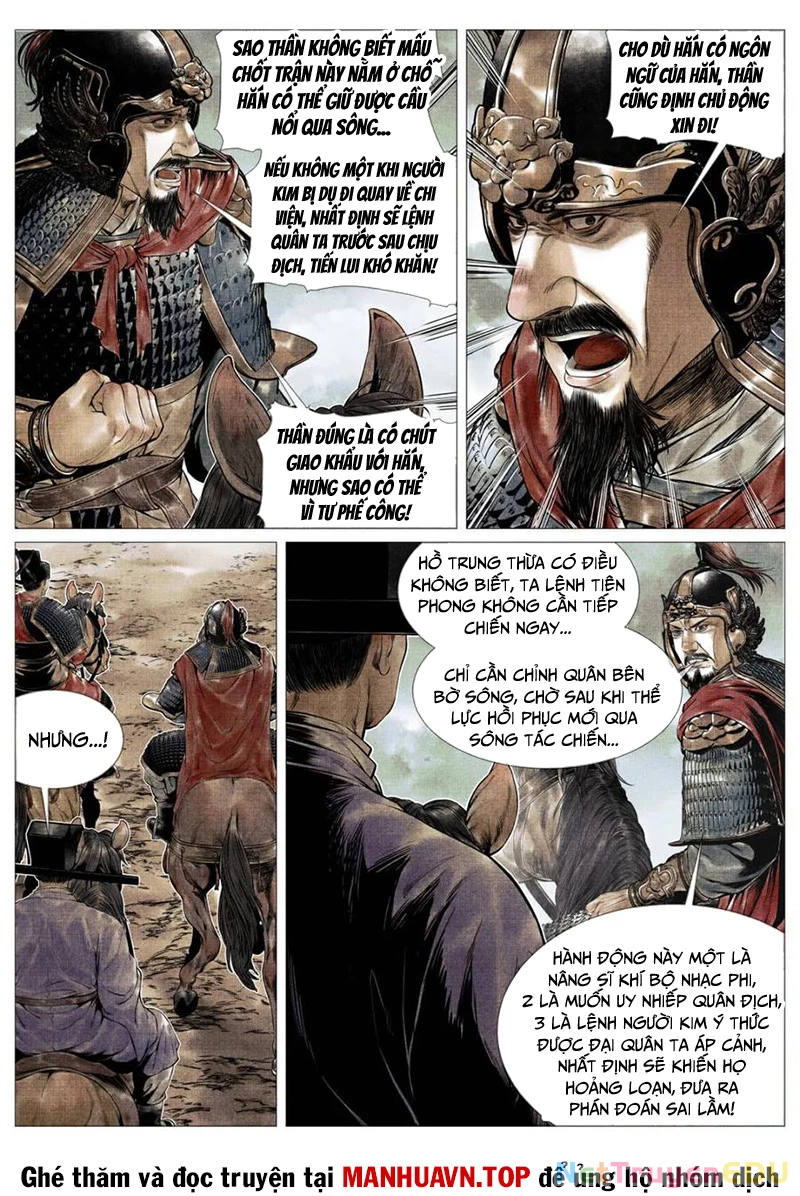 Bắt Đầu Từ Làm Vong Quốc Hoàng Đế Chapter 113 - Trang 2