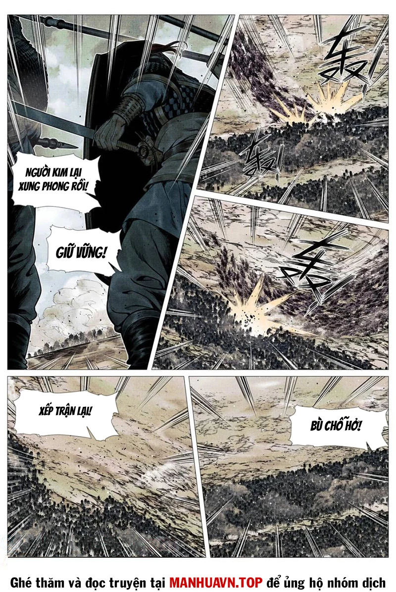 Bắt Đầu Từ Làm Vong Quốc Hoàng Đế Chapter 113 - Trang 2