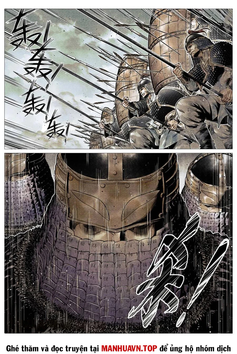 Bắt Đầu Từ Làm Vong Quốc Hoàng Đế Chapter 114 - Trang 2