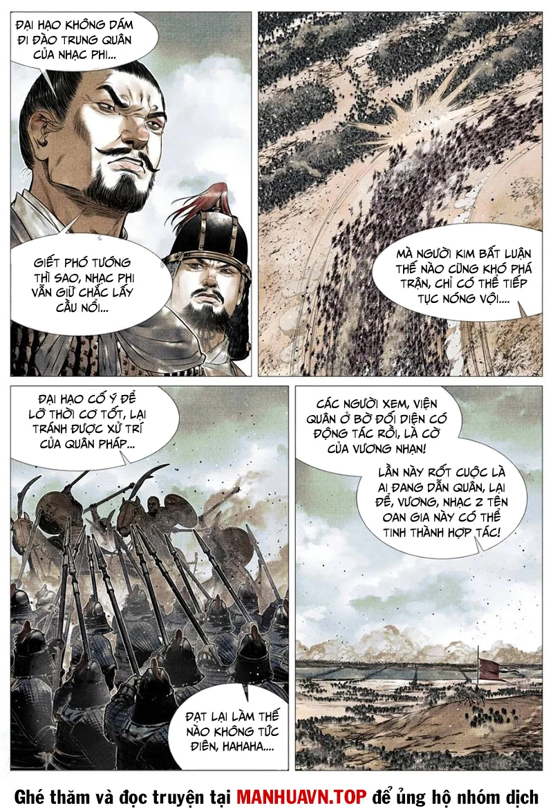 Bắt Đầu Từ Làm Vong Quốc Hoàng Đế Chapter 115 - Next Chapter 116