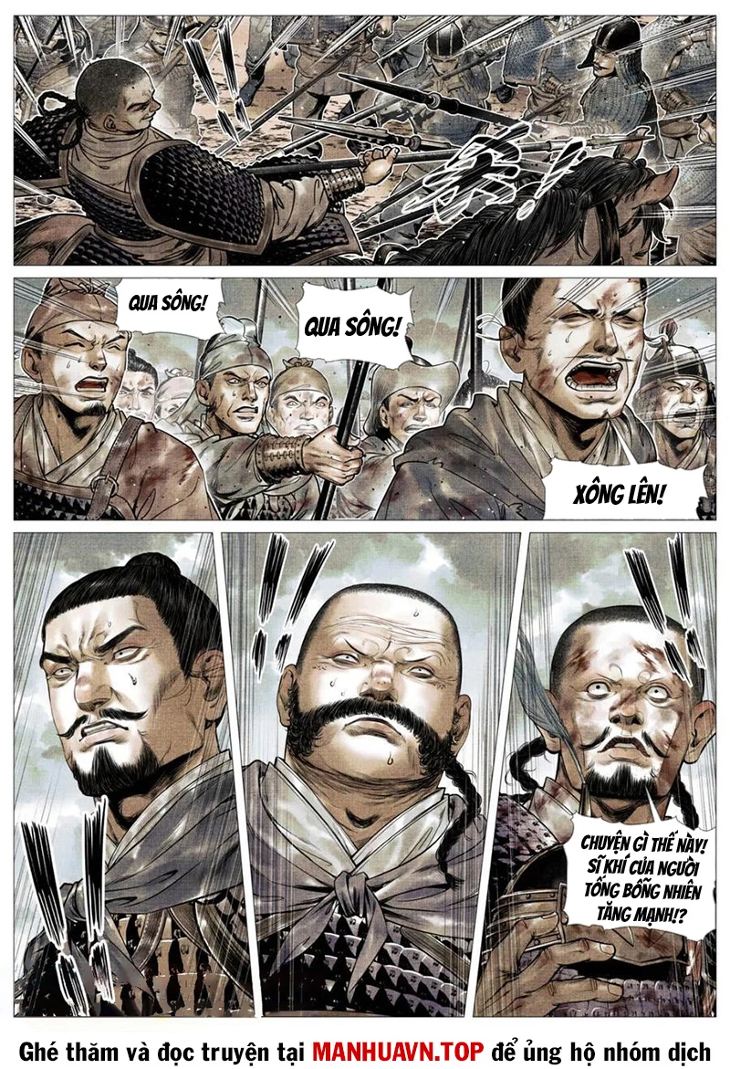 Bắt Đầu Từ Làm Vong Quốc Hoàng Đế Chapter 115 - Next Chapter 116