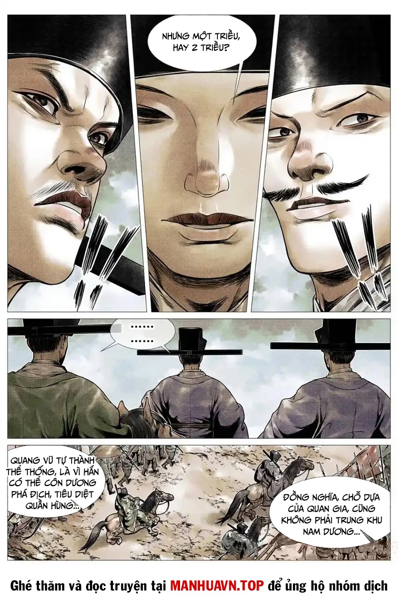 Bắt Đầu Từ Làm Vong Quốc Hoàng Đế Chapter 116 - Trang 2