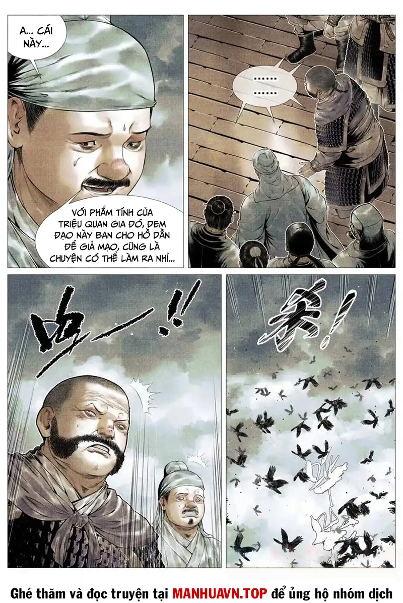 Bắt Đầu Từ Làm Vong Quốc Hoàng Đế Chapter 116 - Trang 2