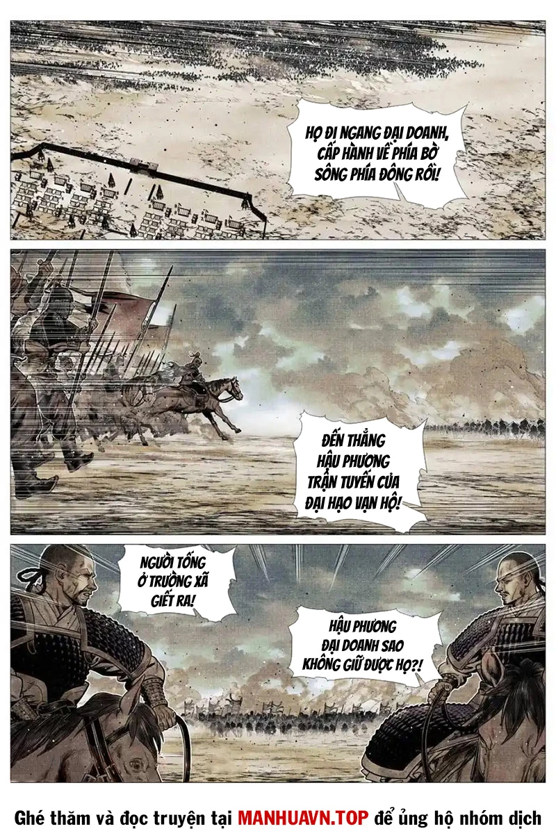 Bắt Đầu Từ Làm Vong Quốc Hoàng Đế Chapter 116 - Trang 2