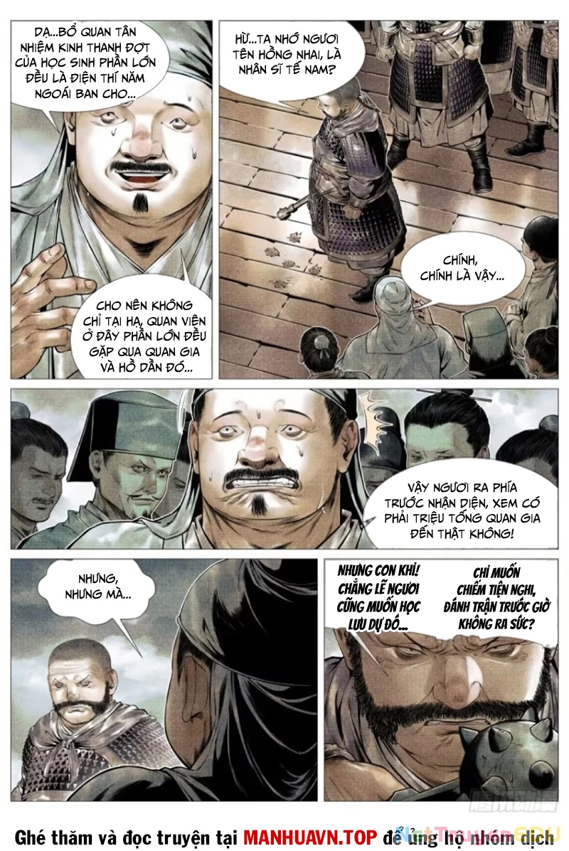 Bắt Đầu Từ Làm Vong Quốc Hoàng Đế Chapter 117 - Next Chapter 118