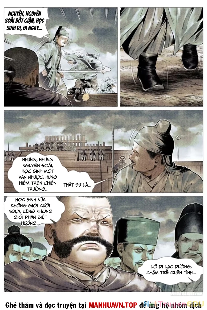Bắt Đầu Từ Làm Vong Quốc Hoàng Đế Chapter 117 - Next Chapter 118