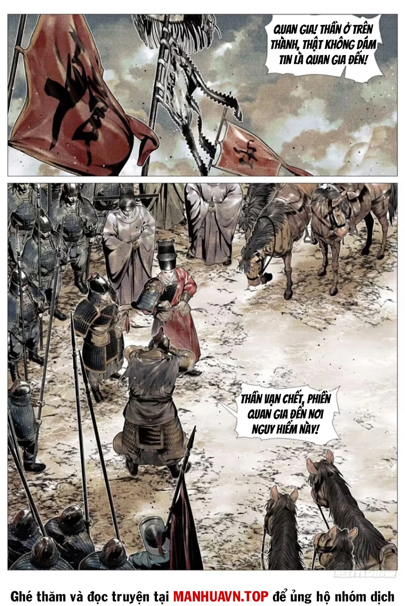 Bắt Đầu Từ Làm Vong Quốc Hoàng Đế Chapter 117 - Next Chapter 118