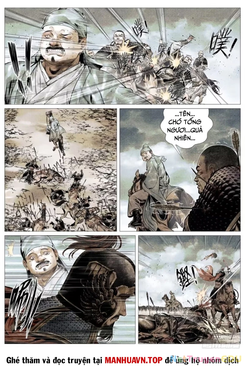 Bắt Đầu Từ Làm Vong Quốc Hoàng Đế Chapter 117 - Next Chapter 118