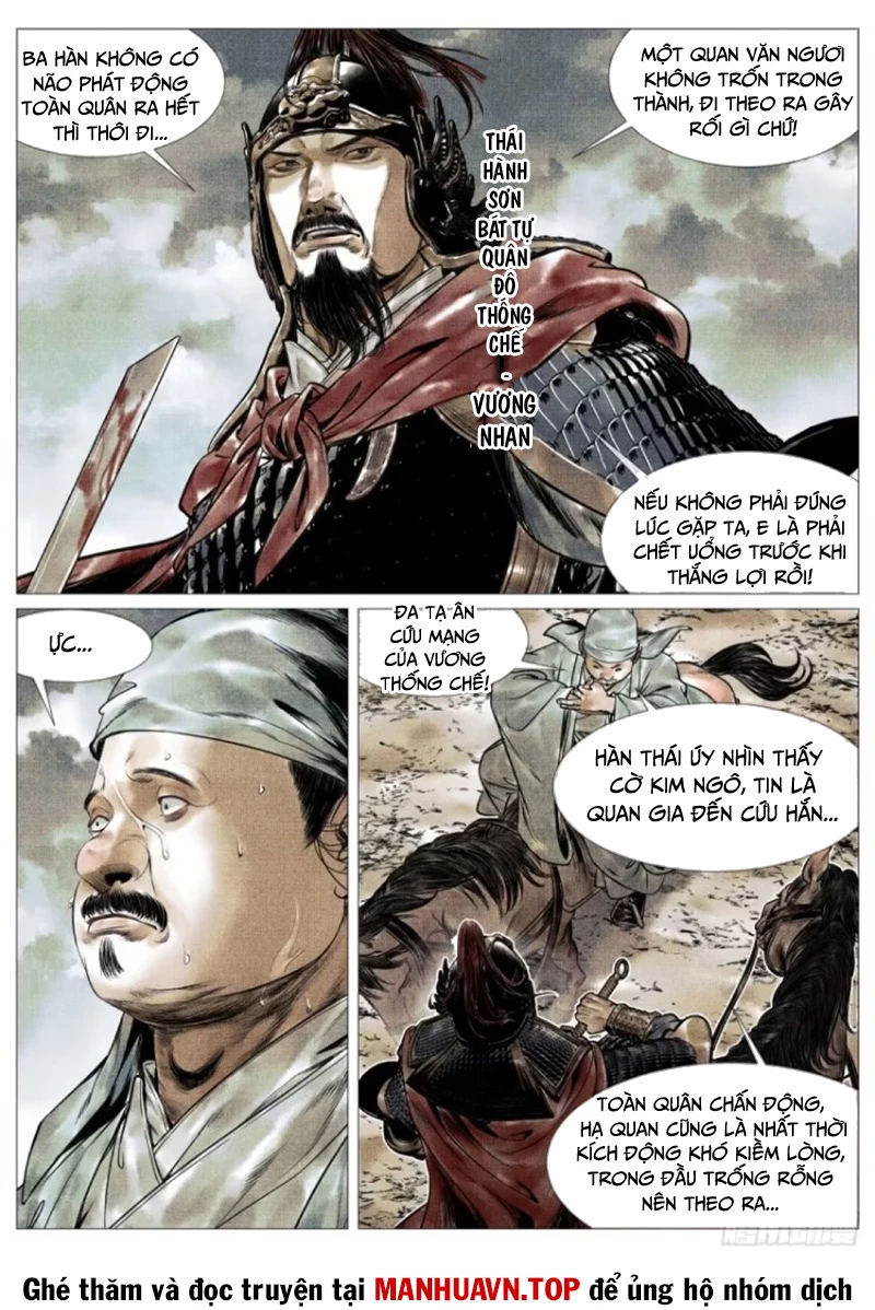 Bắt Đầu Từ Làm Vong Quốc Hoàng Đế Chapter 117 - Next Chapter 118