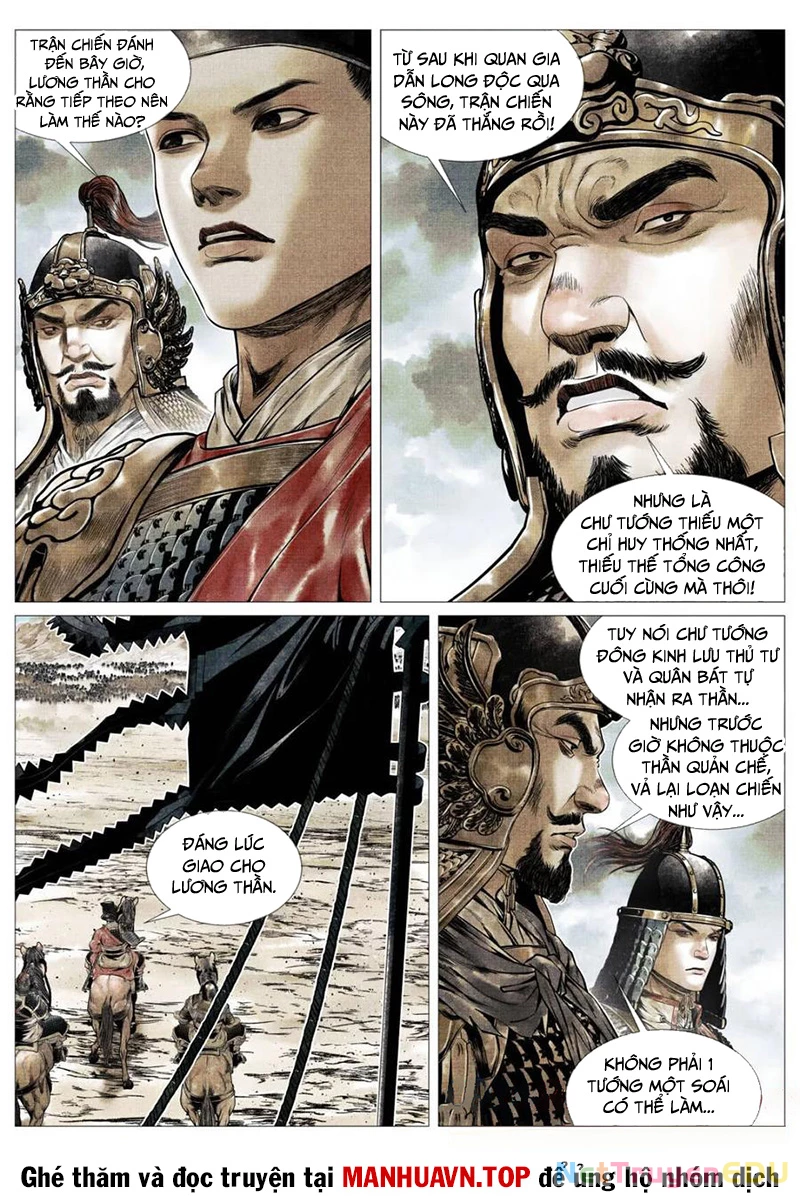 Bắt Đầu Từ Làm Vong Quốc Hoàng Đế Chapter 118 - Trang 2