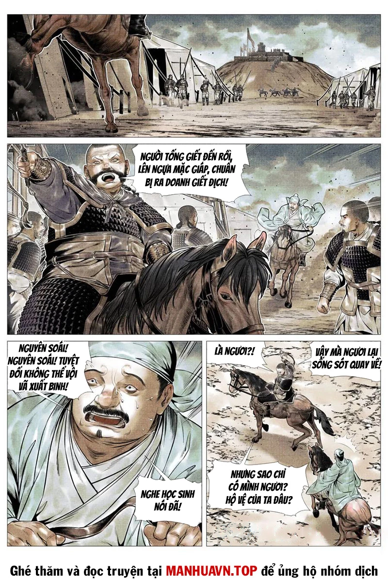 Bắt Đầu Từ Làm Vong Quốc Hoàng Đế Chapter 118 - Next Chapter 119