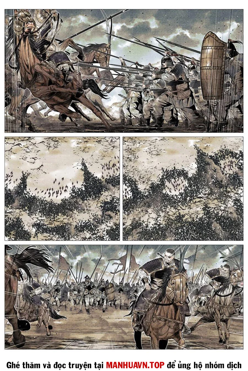 Bắt Đầu Từ Làm Vong Quốc Hoàng Đế Chapter 118 - Next Chapter 119