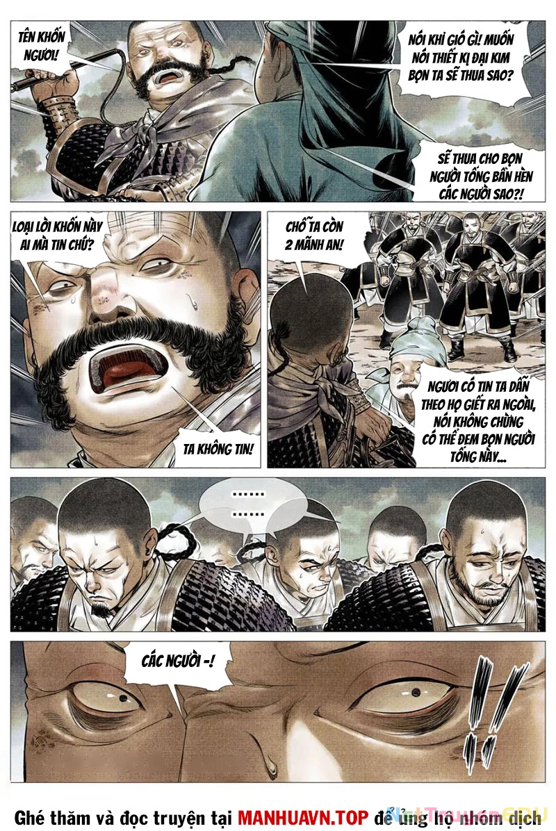 Bắt Đầu Từ Làm Vong Quốc Hoàng Đế Chapter 118 - Trang 2