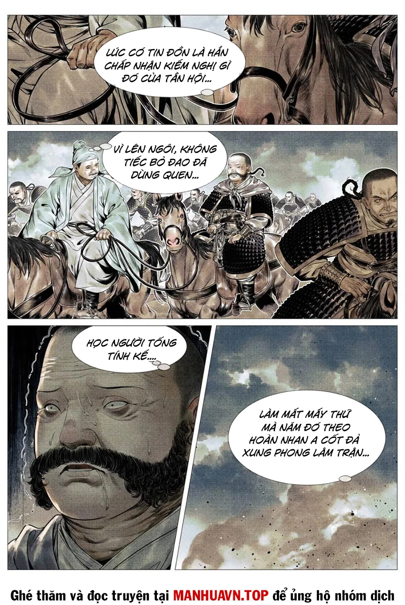 Bắt Đầu Từ Làm Vong Quốc Hoàng Đế Chapter 118 - Trang 2