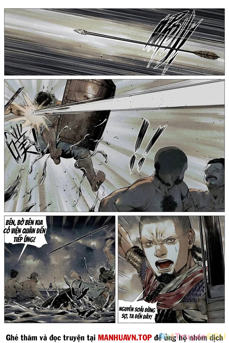 Bắt Đầu Từ Làm Vong Quốc Hoàng Đế Chapter 120 - Trang 2