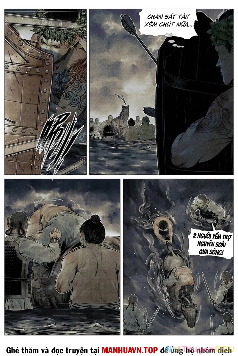 Bắt Đầu Từ Làm Vong Quốc Hoàng Đế Chapter 120 - Next Chapter 121