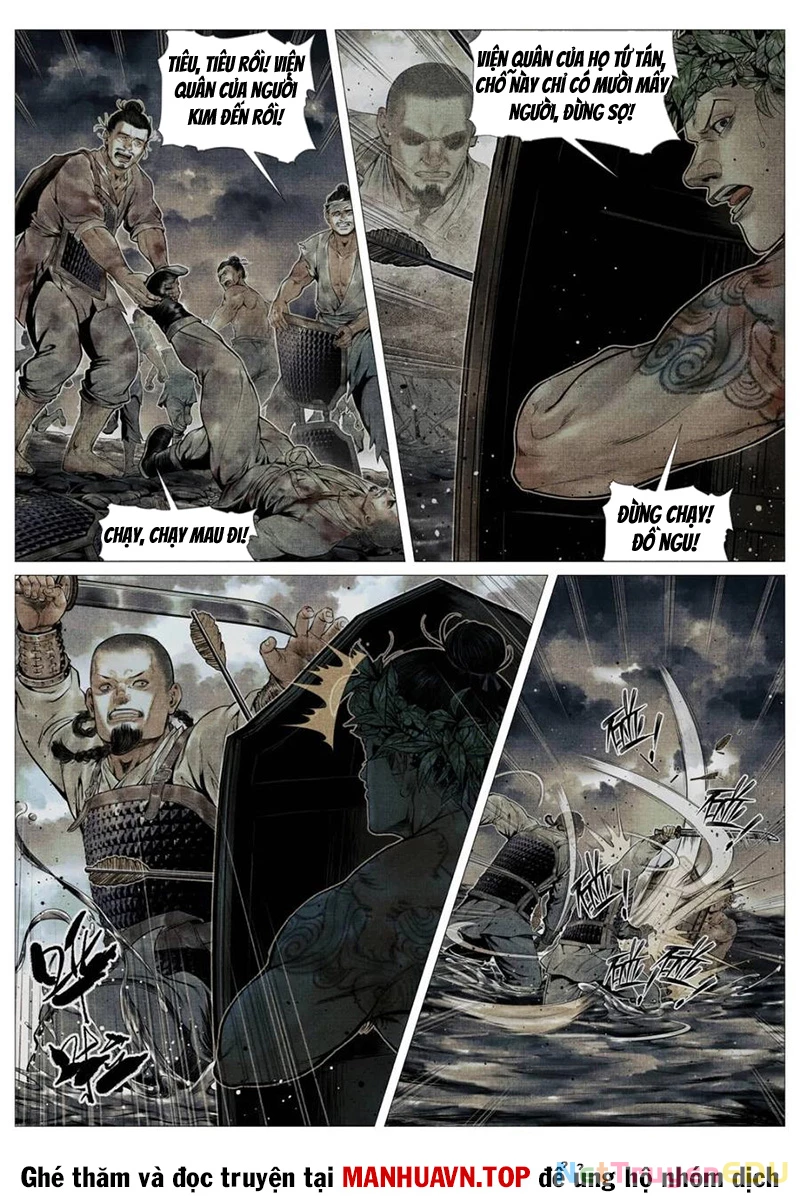 Bắt Đầu Từ Làm Vong Quốc Hoàng Đế Chapter 120 - Next Chapter 121