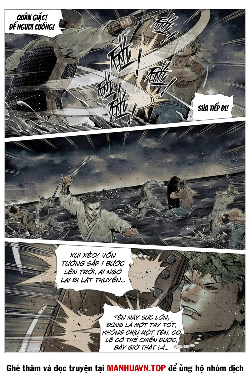 Bắt Đầu Từ Làm Vong Quốc Hoàng Đế Chapter 120 - Trang 2