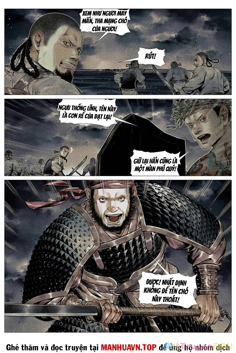 Bắt Đầu Từ Làm Vong Quốc Hoàng Đế Chapter 120 - Next Chapter 121