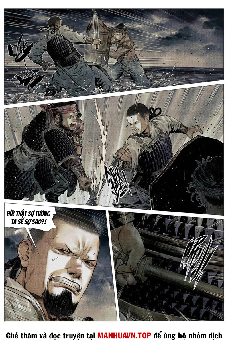 Bắt Đầu Từ Làm Vong Quốc Hoàng Đế Chapter 120 - Trang 2