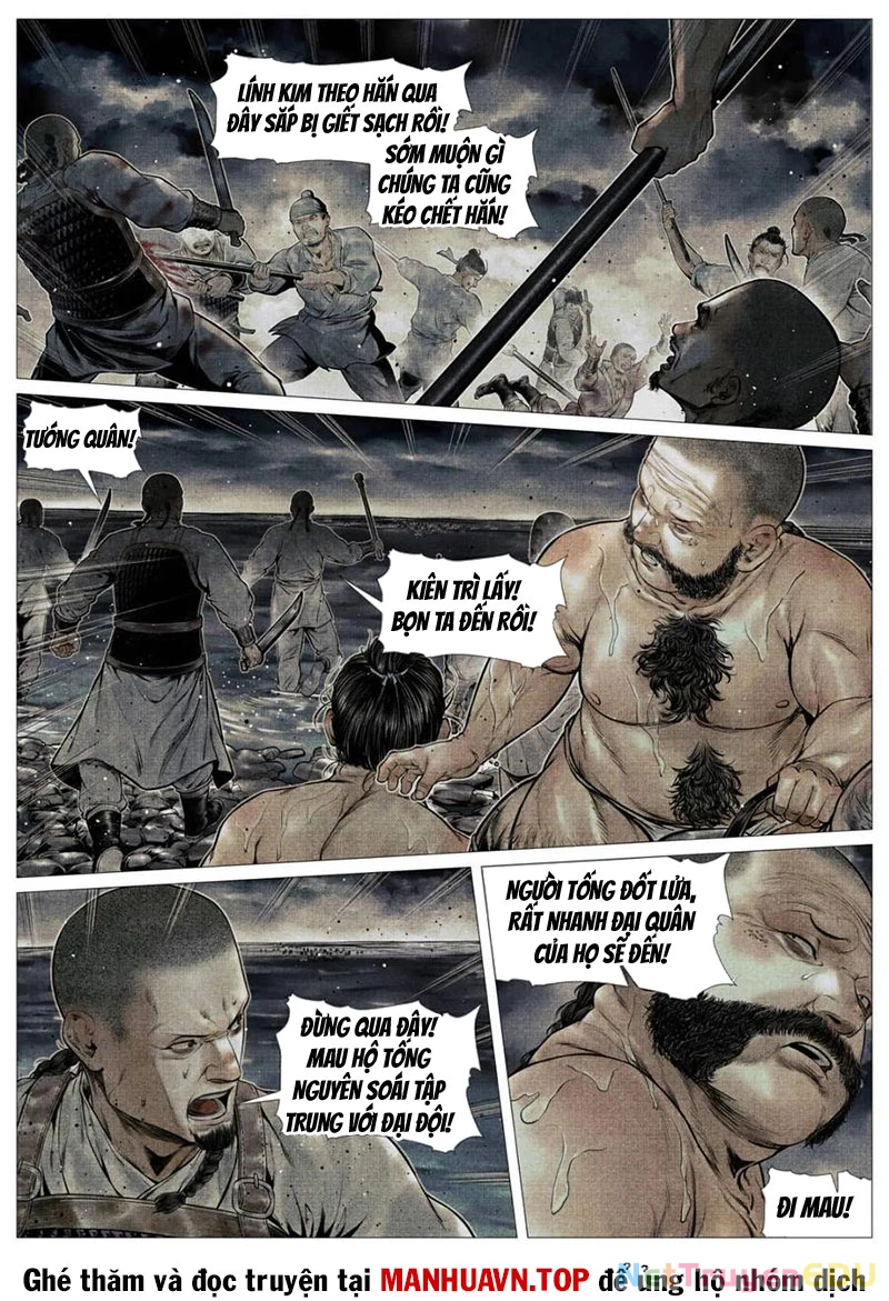 Bắt Đầu Từ Làm Vong Quốc Hoàng Đế Chapter 121 - Next Chapter 122