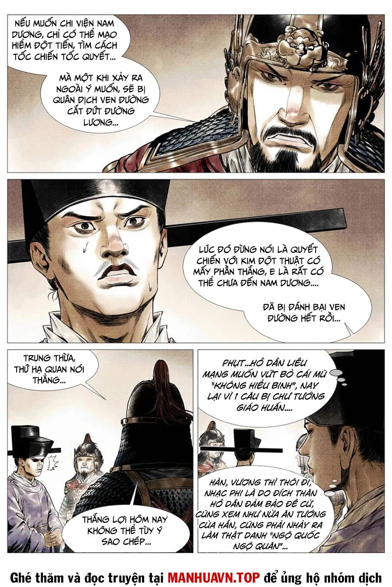 Bắt Đầu Từ Làm Vong Quốc Hoàng Đế Chapter 122 - Next Chapter 123
