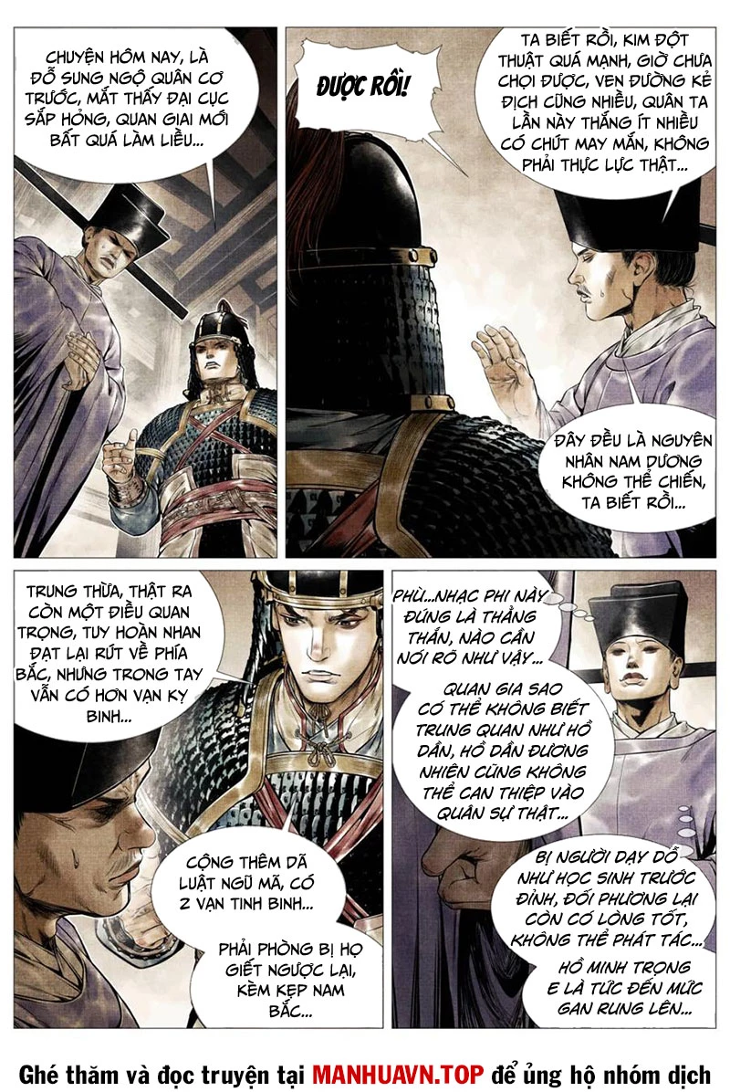 Bắt Đầu Từ Làm Vong Quốc Hoàng Đế Chapter 122 - Next Chapter 123