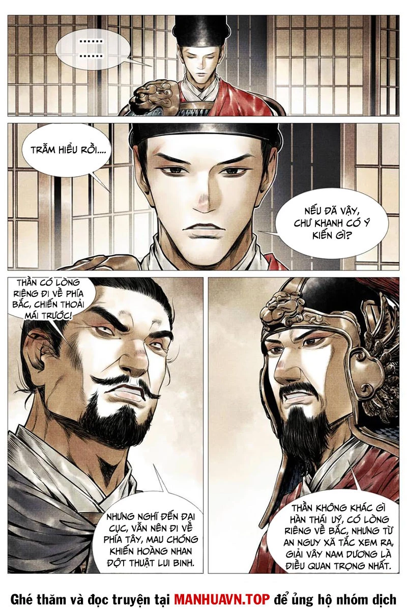 Bắt Đầu Từ Làm Vong Quốc Hoàng Đế Chapter 122 - Trang 2