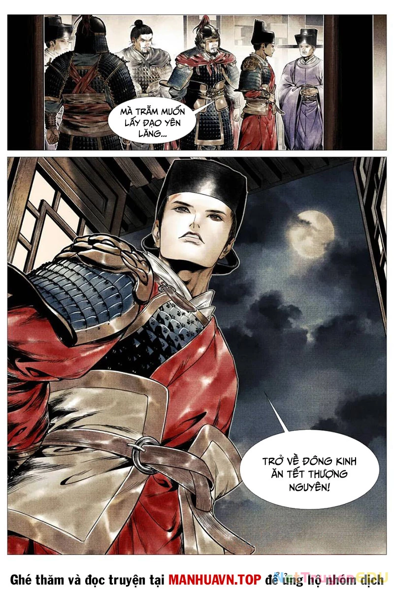 Bắt Đầu Từ Làm Vong Quốc Hoàng Đế Chapter 122 - Next Chapter 123