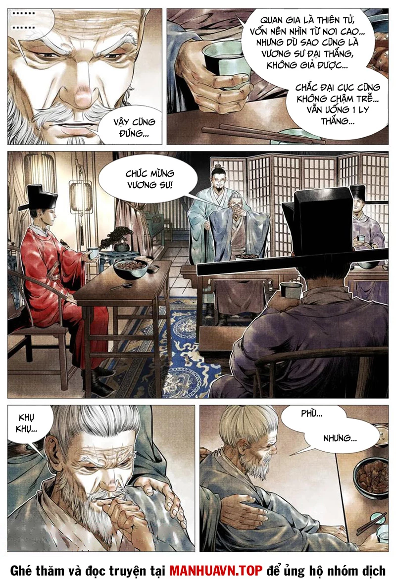 Bắt Đầu Từ Làm Vong Quốc Hoàng Đế Chapter 124 - Next Chapter 125