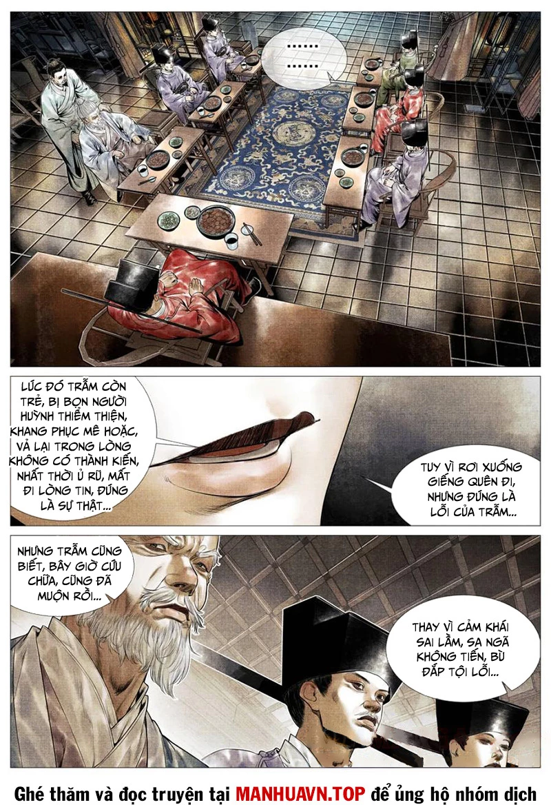 Bắt Đầu Từ Làm Vong Quốc Hoàng Đế Chapter 124 - Next Chapter 125