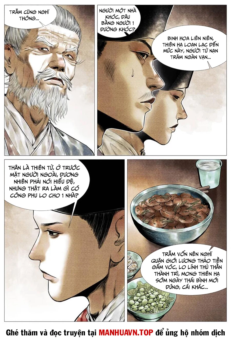 Bắt Đầu Từ Làm Vong Quốc Hoàng Đế Chapter 124 - Trang 2