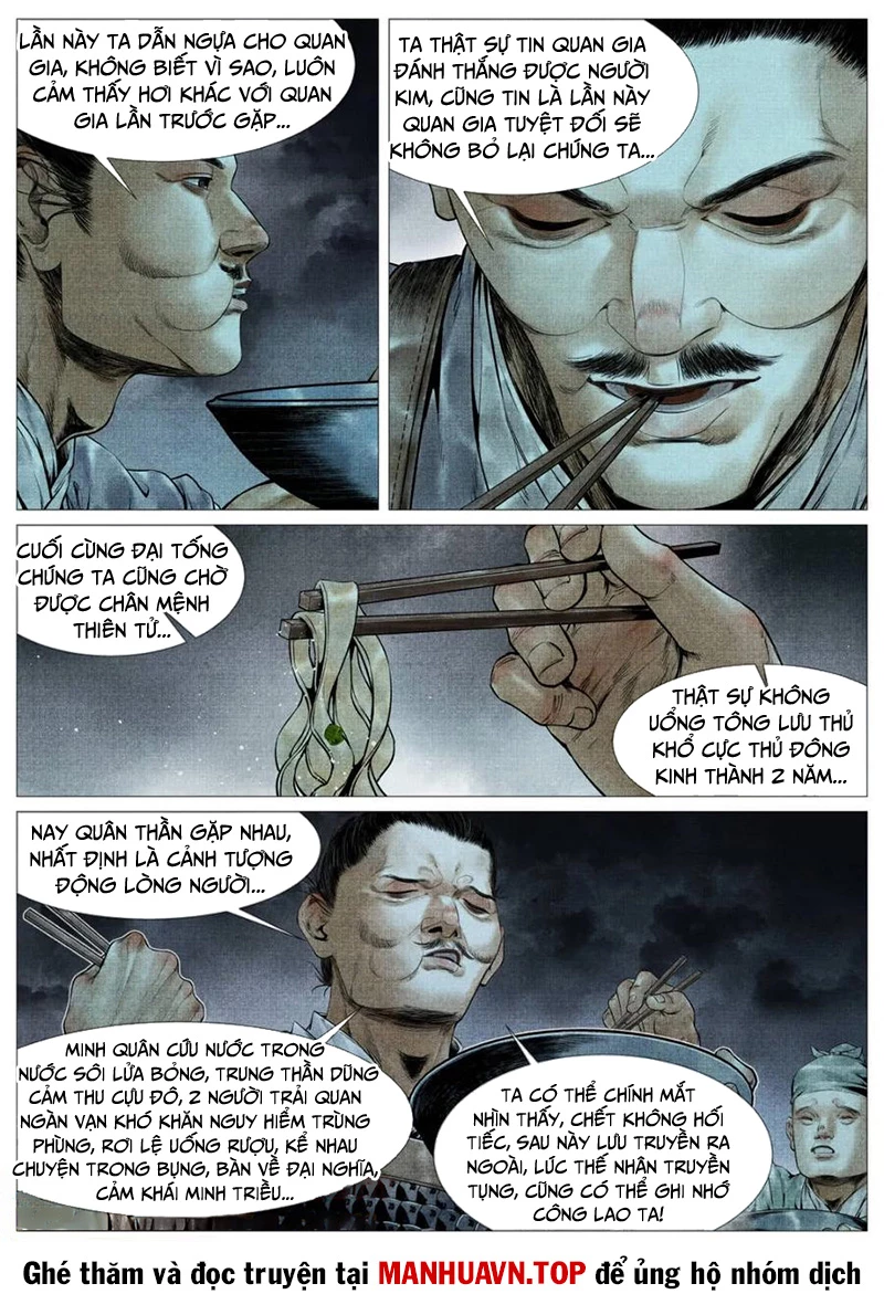 Bắt Đầu Từ Làm Vong Quốc Hoàng Đế Chapter 125 - Trang 2