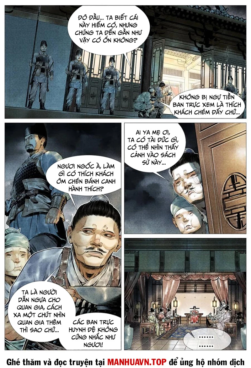Bắt Đầu Từ Làm Vong Quốc Hoàng Đế Chapter 125 - Next Chapter 126