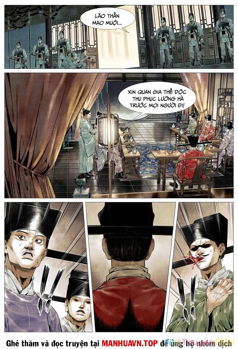 Bắt Đầu Từ Làm Vong Quốc Hoàng Đế Chapter 125 - Next Chapter 126
