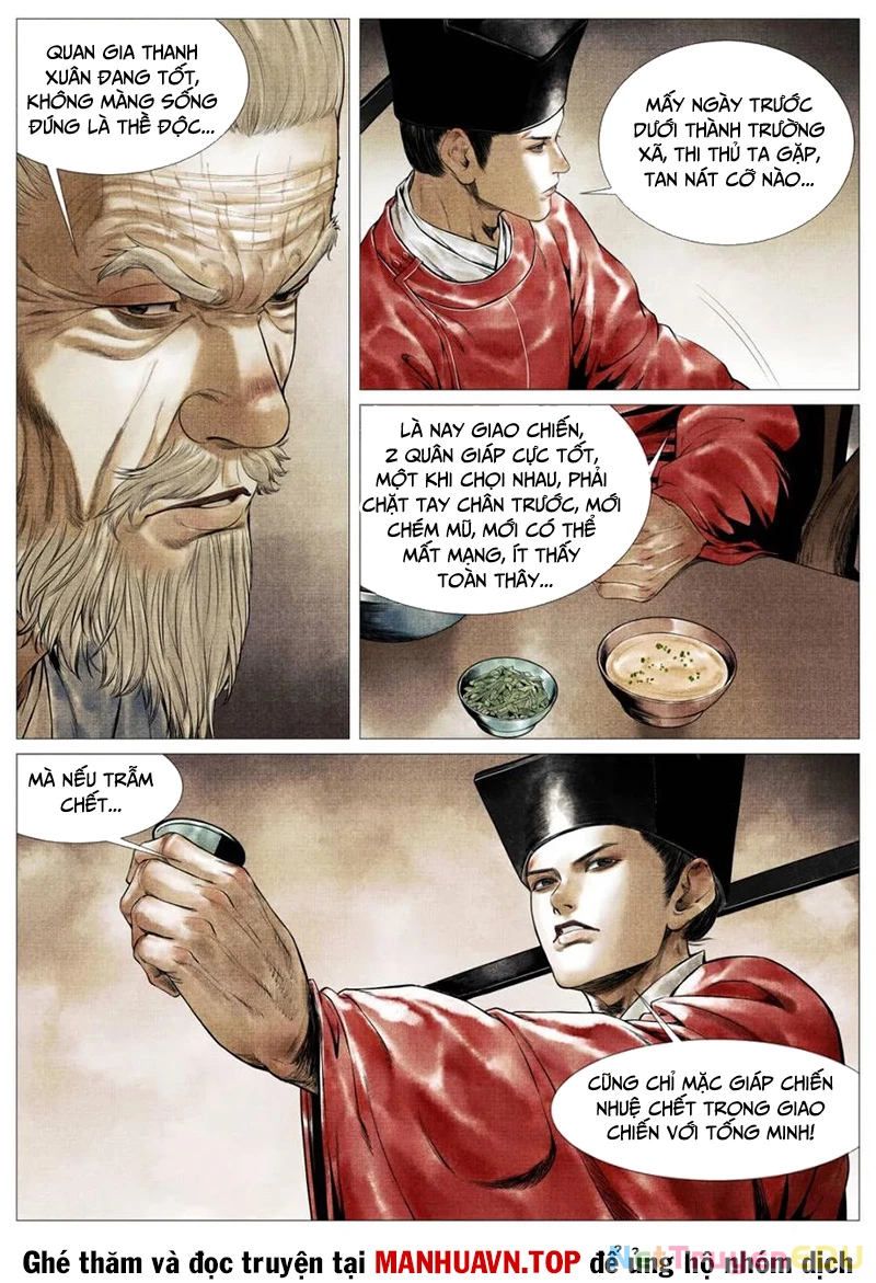 Bắt Đầu Từ Làm Vong Quốc Hoàng Đế Chapter 125 - Trang 2