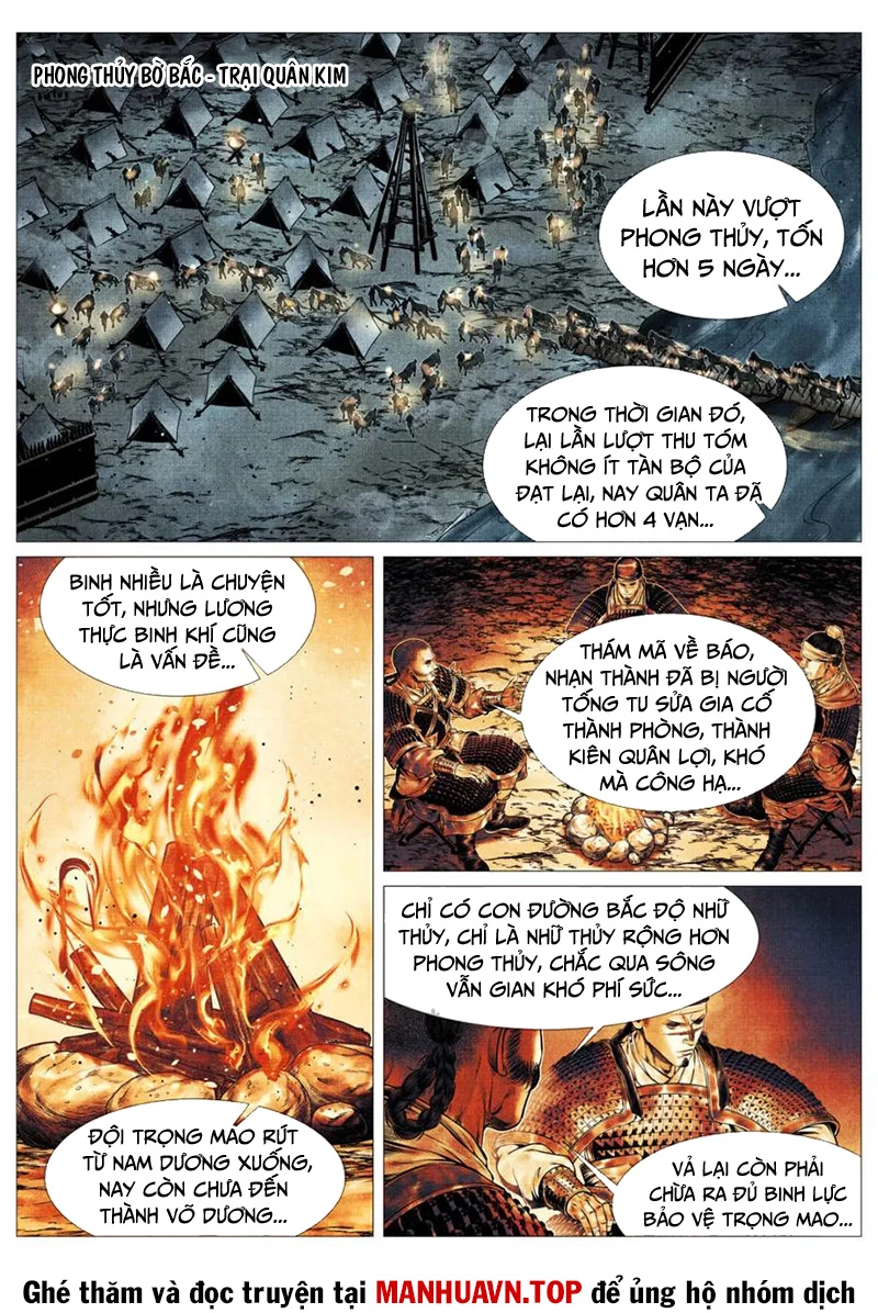 Bắt Đầu Từ Làm Vong Quốc Hoàng Đế Chapter 127 - Next Chapter 128