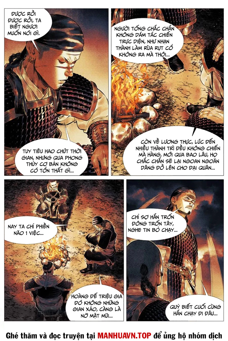 Bắt Đầu Từ Làm Vong Quốc Hoàng Đế Chapter 127 - Next Chapter 128