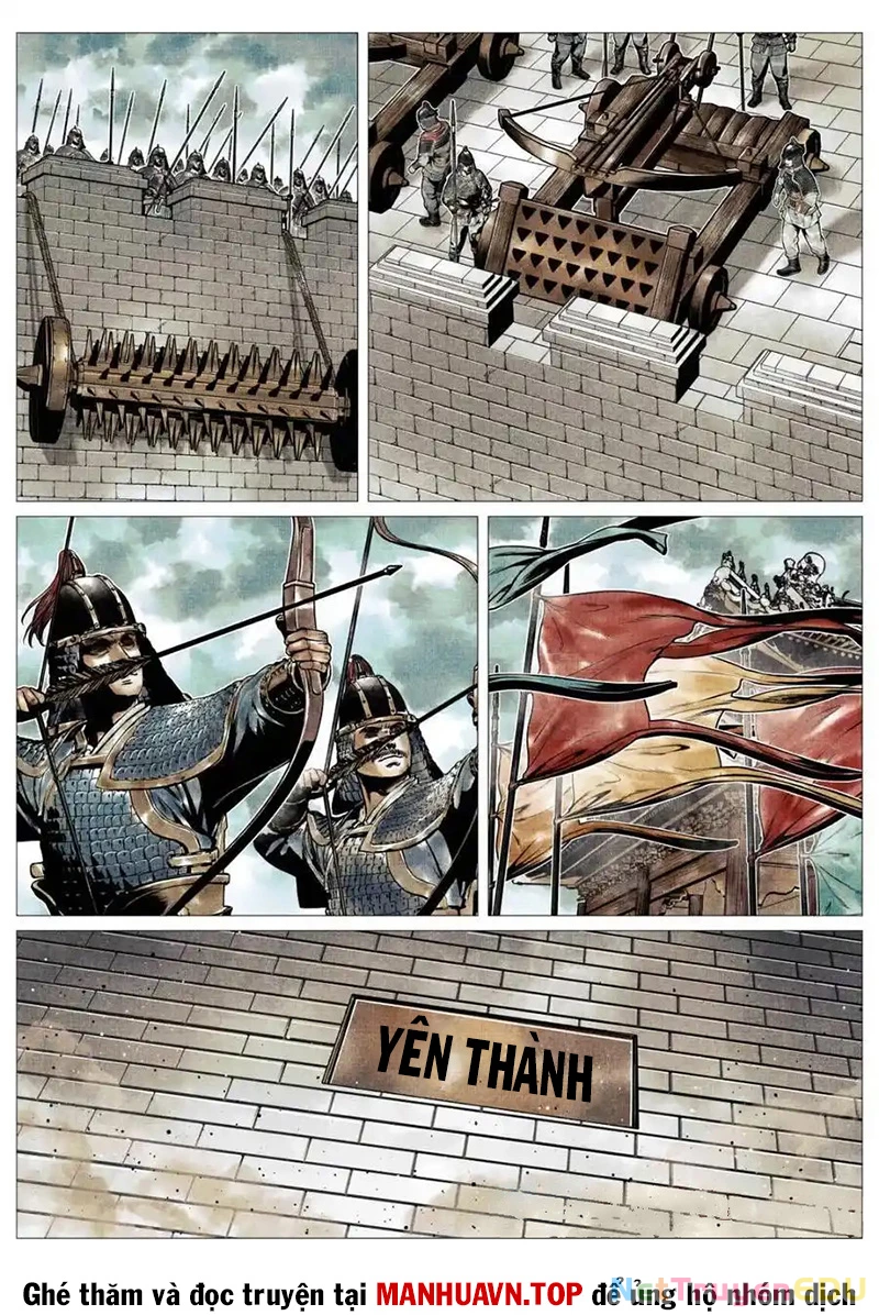 Bắt Đầu Từ Làm Vong Quốc Hoàng Đế Chapter 128 - Trang 2